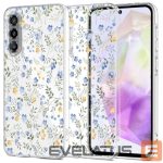 Kitos prekės Tech-Protect  Tech-Protect FlexAir Case for Samsung Galaxy A37 5G - Multicolor Flowers 