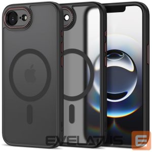 Kitos prekės Tech-Protect  Tech-Protect MagCam Case for iPhone 16e / 17e - Translucent 