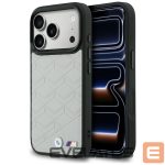 Kitos prekės BMW  BMW M Shape Logo MagSafe Case for iPhone 17 Pro Max - Gray 