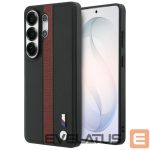 Kitos prekės BMW  BMW Perforated Stripe Logo MagSafe Case for Samsung Galaxy S26 Ultra - Red 