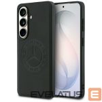 Kitos prekės Mercedes-Benz  Mercedes Vintage Logo MagSafe Case for Samsung Galaxy S26 - Black 