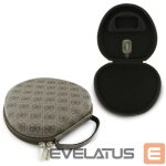 Kitos prekės Guess  Guess Carry Box headphones case - brown 