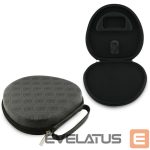 Kitos prekės Guess  Guess Carry Box Headphone Case - Black 