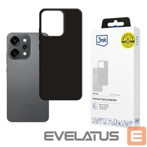Kitos prekės 3MK  3mk Matt Case for Oppo Reno 14 Pro - Black 