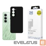 Kitos prekės 3MK  3mk Silicone Case for Xiaomi Redmi 15 4G / 15 5G - Black 