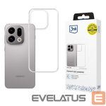 Kitos prekės 3MK  3mk Clear Case for Oppo Find X9 - transparent 