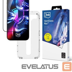 Kitos prekės 3MK  3mk Hardglass Max Tempered Glass for iPhone 11 Pro Max 