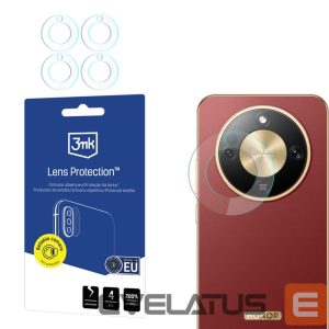 Kitos prekės 3MK  3mk Lens Protection Hybrid Camera Lens Glass for Honor Magic 8 Lite 