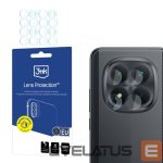 Kitos prekės 3MK  3mk Lens Protection Hybrid Glass for Camera Lens on Xiaomi Poco M8 Pro 5G 