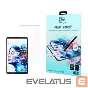 Kitos prekės 3MK  3mk Paper Feeling Protective Film for Lenovo Tab One 