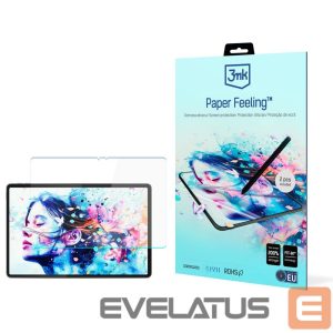 Kitos prekės 3MK  3mk Paper Feeling protective film for Lenovo Yoga Tab 11.1" TB710FU 