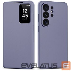 Kitos prekės Tech-Protect  Tech-Protect Smart Wallet Case for Samsung Galaxy S26 Ultra - Purple 