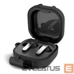 Kitos prekės Tech-Protect  Tech-Protect Slim Hook Case for Samsung Galaxy Buds 4 / 4 Pro - Black 