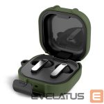 Kitos prekės Tech-Protect  Tech-Protect Slim Hook Case for Samsung Galaxy Buds 4 / 4 Pro - Green 