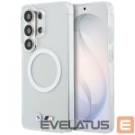 Kitos prekės BMW  BMW IML Shockproof Metal Logo MagSafe Case for Samsung Galaxy S26 Ultra - Transparent 