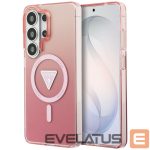 Kitos prekės Guess  Guess IML Gradient Triangle MagSafe Case for Samsung Galaxy S26 Ultra - Pink 