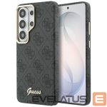 Kitos prekės Guess  Guess 4G Script MagSafe case for Samsung Galaxy S26 Ultra - black 