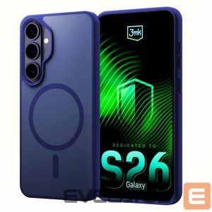 Kitos prekės 3MK  3mk Lens Protection Hybrid Camera Lens Glass for Samsung Galaxy A37 / A57 