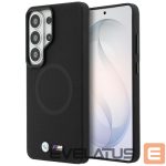 Kitos prekės BMW  Reinforced full-screen tempered glass 3mk HardGlass Max Black for Samsung Galaxy S24+ 