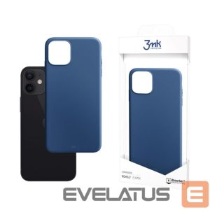 Nugarėlės dėklai 3MK  Apple iPhone 12 Mini - 3mk Matt Case blueberry 