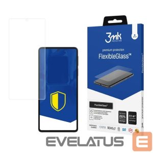 Apsauginiai stiklai 3MK  Motorola Edge 30 - 3mk FlexibleGlass 