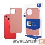 Nugarėlės dėklai 3MK  Case for iPhone 13 mini series 3mk Matt Case - pink 