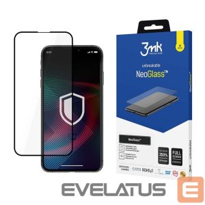 Apsauginiai stiklai 3MK  Tempered glass for iPhone 14 Plus 8H from the 3mk NeoGlass series 