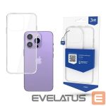 Nugarėlės dėklai 3MK  Case for iPhone 14 Pro Max series 3mk Armor Case - transparent 