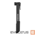 Dviračio priedas Rockbros  Rockbros 42520001001 bicycle pump - black 