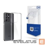Nugarėlės dėklai 3MK  Samsung Galaxy S21 Ultra 5G - 3mk Clear Case 