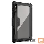 Nugarėlės dėklai Nillkin - Nillkin Bumper Leather Case Pro case for Samsung Galaxy Tab S9 - black 