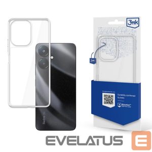 Kitas telefono priedas 3MK  3mk Armor Case for Xiaomi Redmi 13C 5G - transparent 