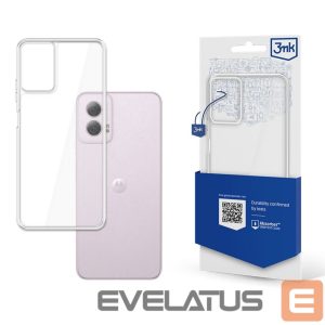 Kitas telefono priedas 3MK  3mk Armor Case for Motorola Moto G 5G 2024 - transparent 