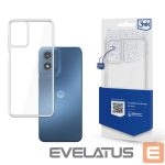 Kitas telefono priedas 3MK  3mk Armor Case for Motorola Moto G Play 2024 - transparent 