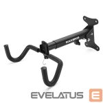 Dviračio priedas Rockbros  Rockbros 27210016001 Wall Mount Bike Hanger - Black 