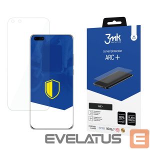 Kitas telefono priedas 3MK  3mk ARC+ foil for Huawei P40 Pro 5G 