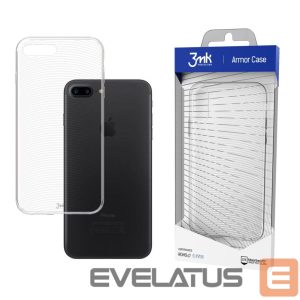 Kitas telefono priedas 3MK  3mk Armor Case for iPhone 7 Plus / 8 Plus - transparent 