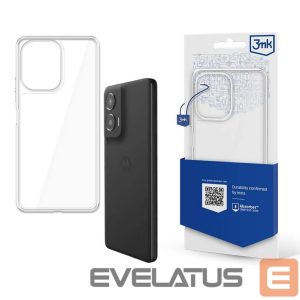 Kitas telefono priedas 3MK  3mk Armor Case for Motorola Moto G Stylus 2024 - transparent 
