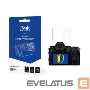 Kitas telefono priedas 3MK  3mk Cam Protection protective glass for Panasonic Lumix S5 