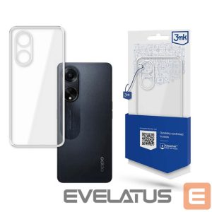 Kitas telefono priedas 3MK  3mk Clear Case for Oppo A98 5G - transparent 