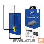 Kitas telefono priedas 3MK  9H 3mk HardGlass Max Lite  glass on Oppo Reno 7 Lite 5G 