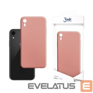 Nugarėlės dėklai 3MK  3mk Matt Case for iPhone Xr - pink 