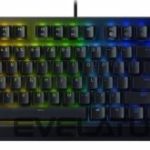 Kompiuterio klaviatūra Razer  Razer BlackWidow V3 Black 