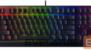 Kompiuterio klaviatūra Razer  Razer BlackWidow V3 Black 