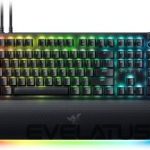 Kompiuterio klaviatūra Razer  Klaviatūra Razer BlackWidow V4 Pro Green Switch 