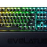 Kompiuterio klaviatūra Razer  Klaviatūra Razer Huntsman V3 Pro Black RGB 