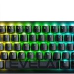 Kompiuterio klaviatūra Razer  Klaviatūra Razer Huntsman V3 Pro Mini US 