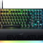 Kompiuterio klaviatūra Razer  Klaviatūra Razer BlackWidow V4 Pro Yellow Switch 