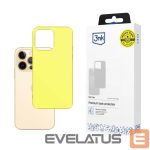 Nugarėlės dėklai 3MK  Case for iPhone 13 Pro from the 3mk Matt Case series - lime green 