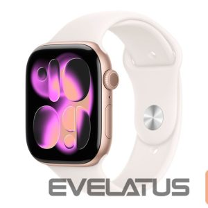 Išmanusis laikrodis Apple   